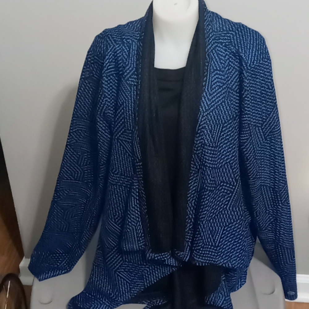 Dana Buchman Cardigan